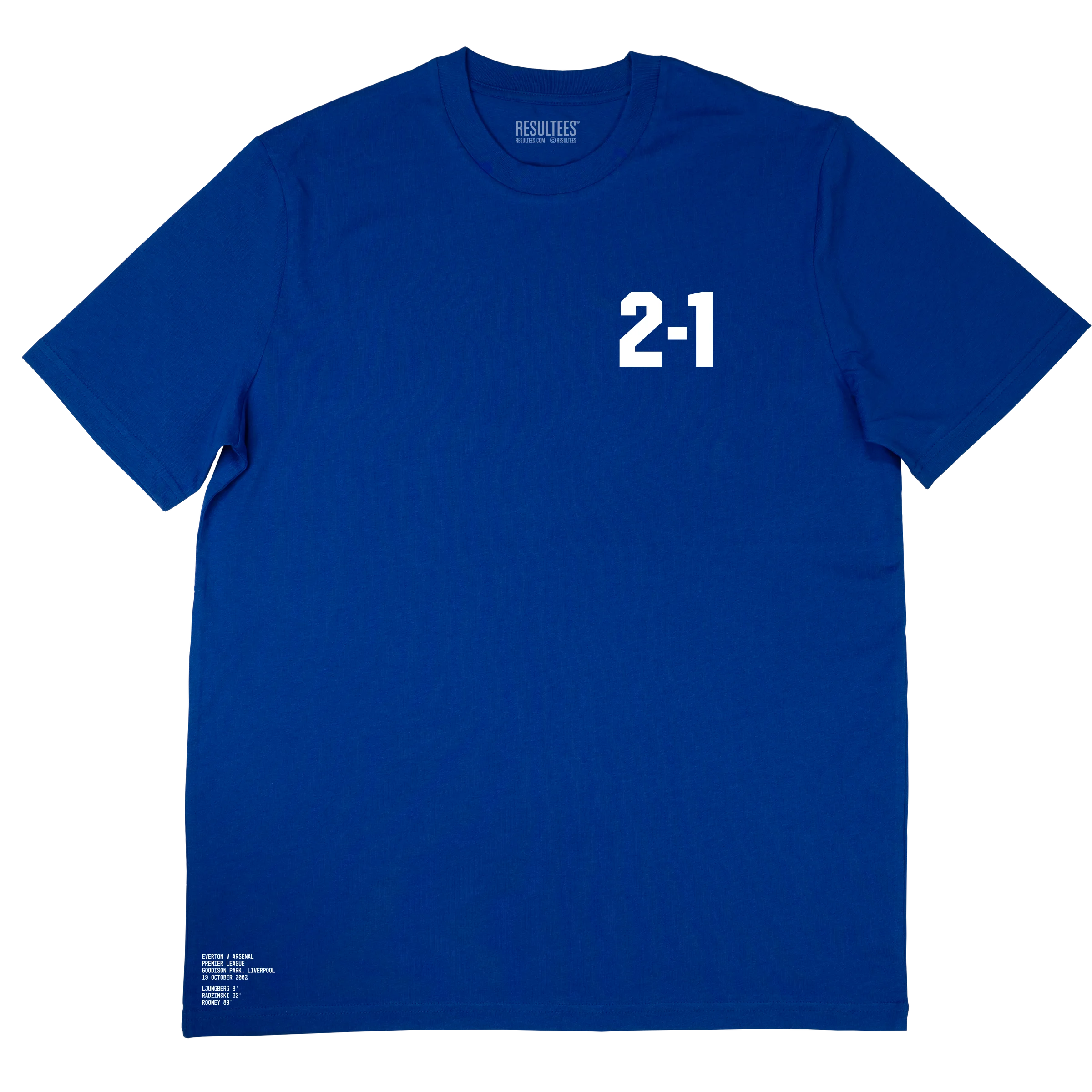 rt:classic:royal-blue:front