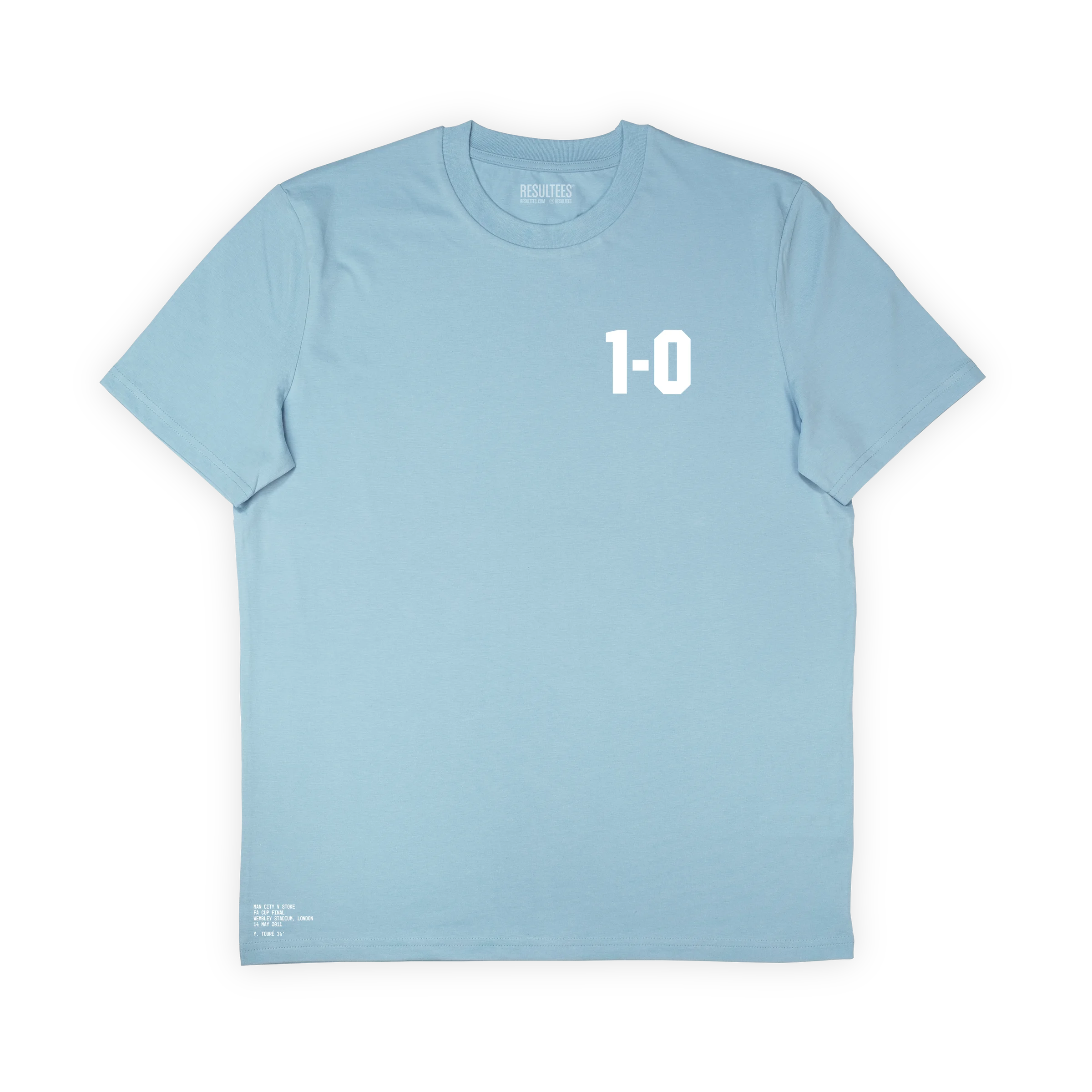 Man City 1-0 Stoke City