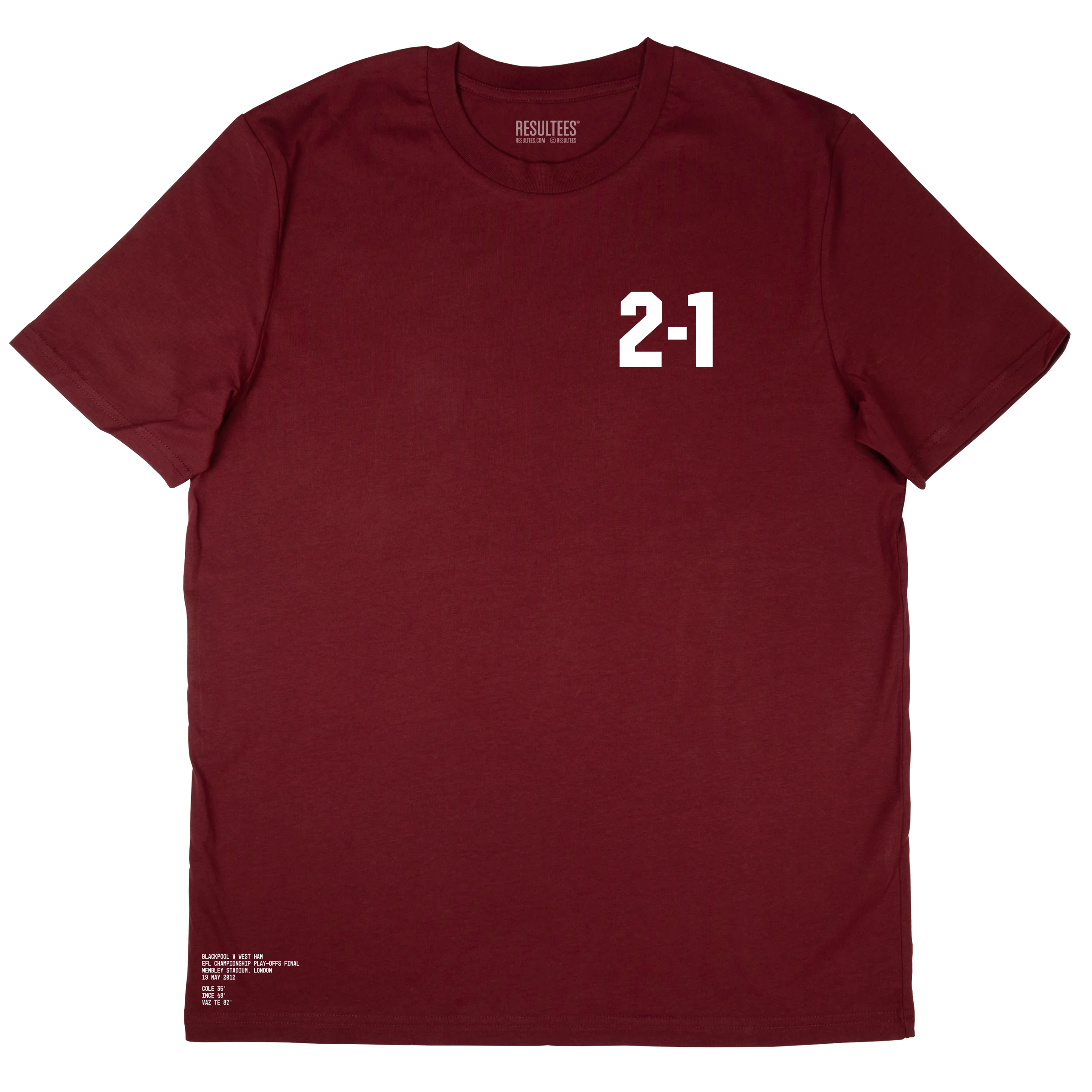 rt:classic:claret:front