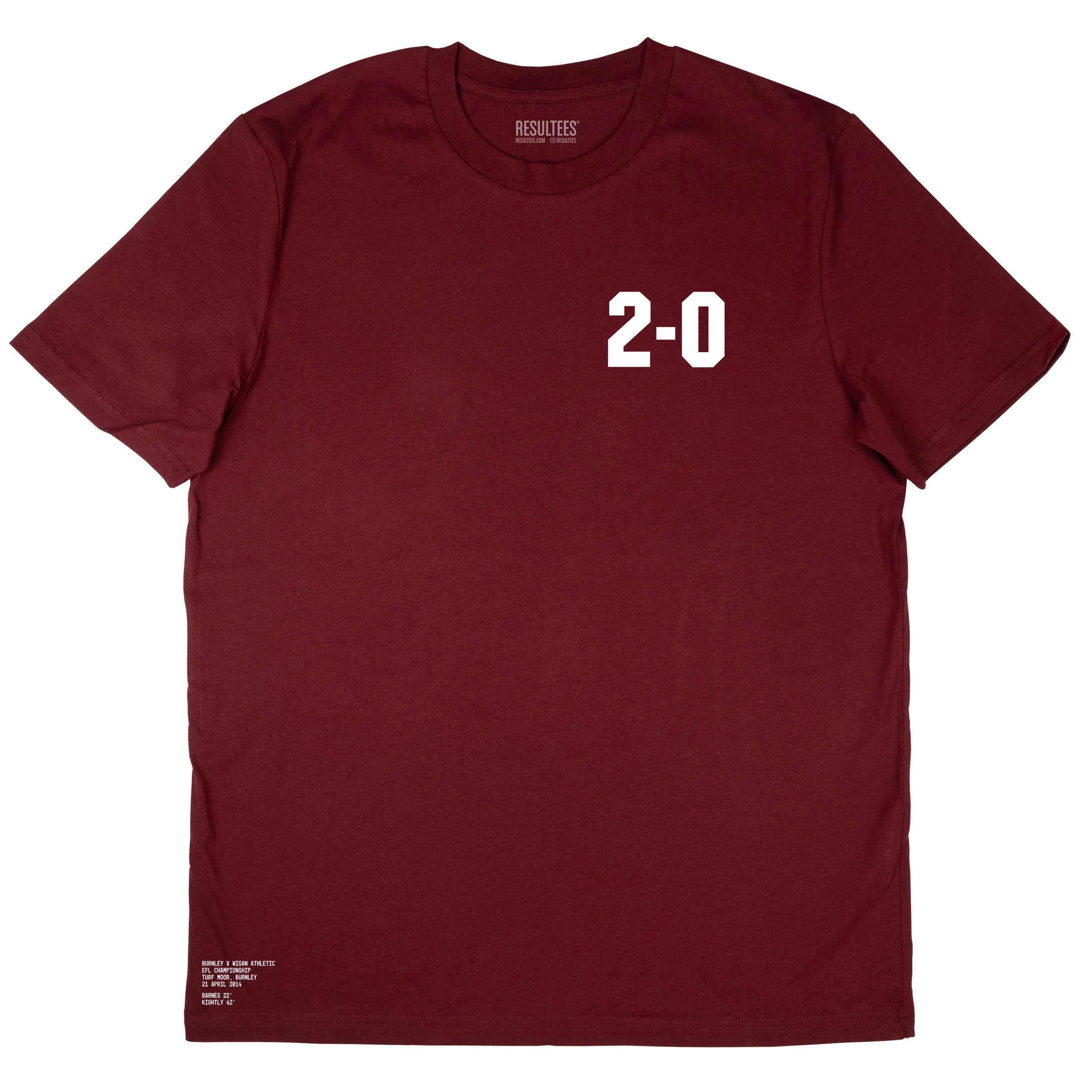 rt:classic:claret:front